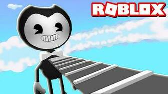 Bendy Obby Escape HD Wallpaper Background Elsetge