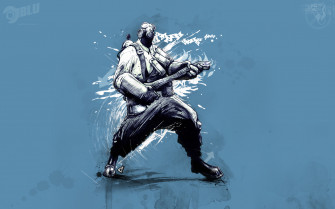 Team Fortress HD Wallpaper