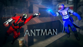 Ant Man HD Wallpaper