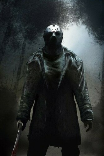 Back Gallery For Jason Voorhees Wallpaper