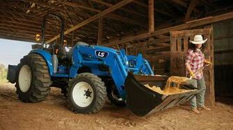 Ls Tractor French West Vaughn