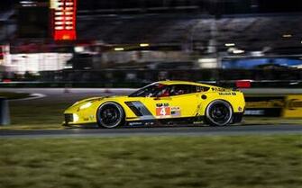 Corvette C7r