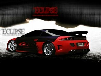 Mitsubishi Eclipse Gsx Wallpaper