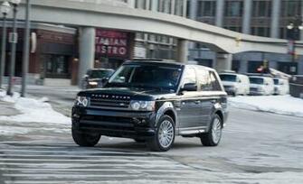 Land Rover Range Sport Hse Photo