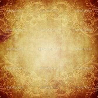 Old Paper Antique Flower Vintage Stock Image Engin Korkmaz Jpg