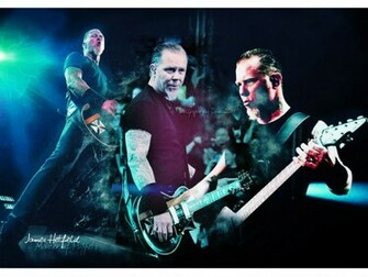 James Hetfield Wallpaper