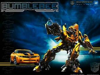 Rollout Bumblebee Transformers Wallpaper