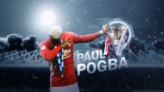 Pogba Wallpaper