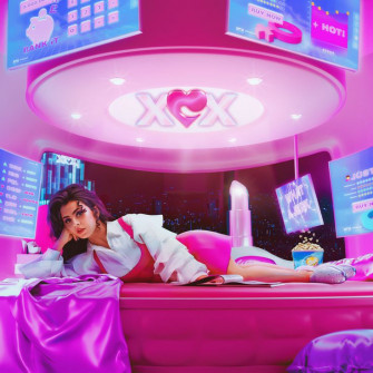 Xcx World Wallpaper