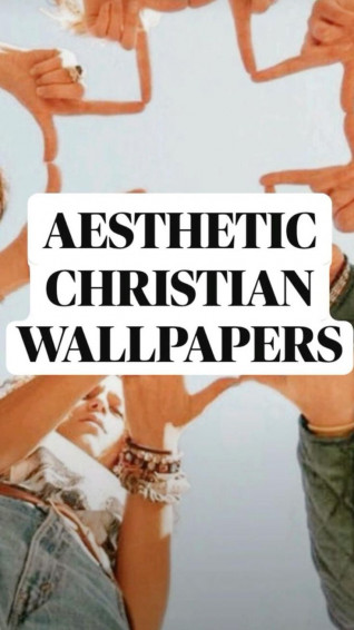 Aesthetic Christian Wallpaper