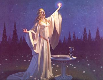 May Hero Of The Month Galadriel Secondhand Took