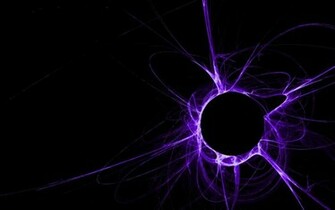 Black Hole Wallpaper