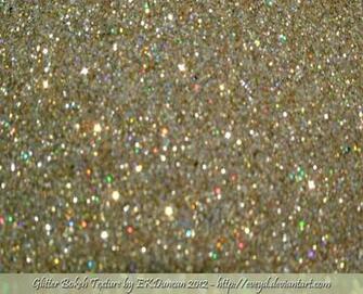 Antique Gold Glitter Texture Background By Eveyd