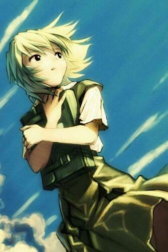 Neon Genesis Evangelion iPhone HD Wallpaper