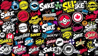 Skate Logos Wallpaper