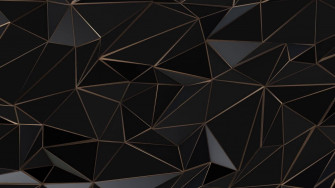 Black And Gold Phone Wallpaper
