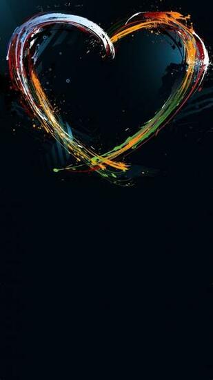 Love Galaxy Note Wallpaper HD