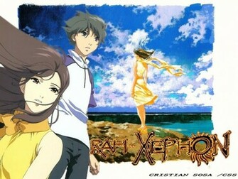 Rahxephon Wallpaper