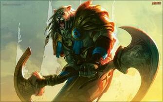 Wallpaper Of The Week Ajani Caller Pride Daily Mtg Magic