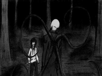 Slender Vs Jeff The Killer Round High Quality And