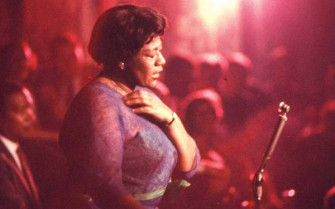 Ella Fitzgerald Lovely Artwork Wallpaper