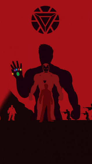 4k Avengers Wallpaper