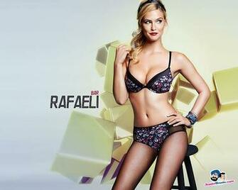 Bar Refaeli HD Wallpaper