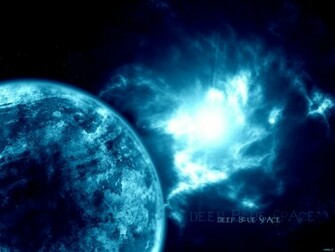 Deep Space Wallpaper Widescreen HD