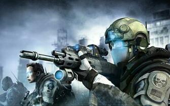 Ghost Recon Shadow Wars Wallpaper HD