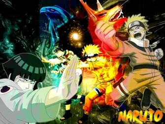 Naruto And Hinata Wallpaper By Raizuto