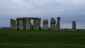 Stonehenge HD Wallpaper Of General