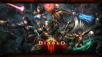 Diablo 1080p HDwallpaper