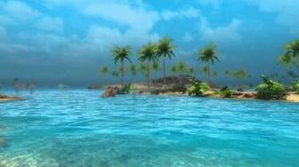 Desktop Background Tropical