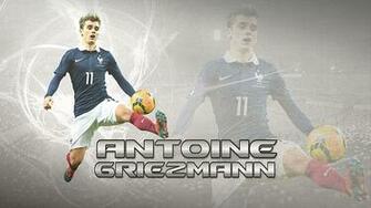 Antoine Griezmann Wallpaper
