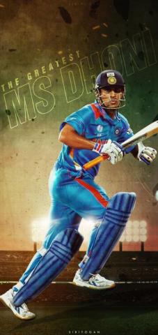 Ms Dhoni Wallpaper Top Background Image