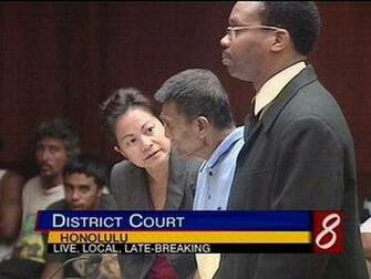 Kalihi Man Accused Of Killing His Wife Appears In Court