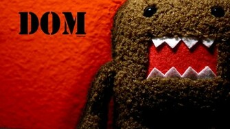 Domo Wallpaper