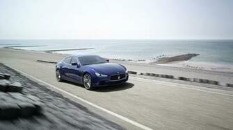 Vehicles Maserati Ghibli Wallpaper