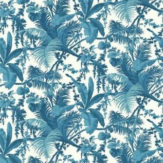 Pampas Cotton Linen Tangerine Azalea