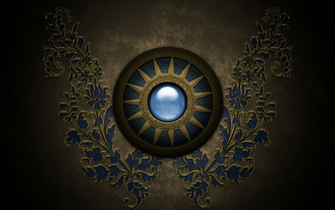 Wallpaper Orb By Leylyan