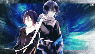 Yato Wallpaper Noragami By Kingwallpaper
