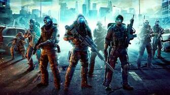 Ghost Recon Computer Wallpaper Desktop Background Id