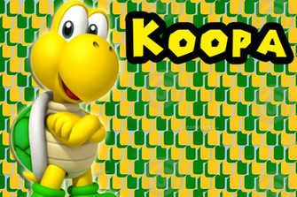 Koopa Troopa Wallpaper
