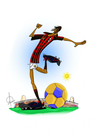 Gullit Is Back By Omarmomani