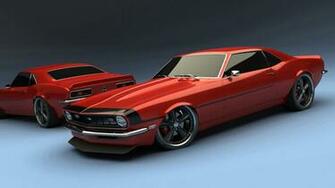 Chevrolet Camaro Ss Wallpaper HD Cars