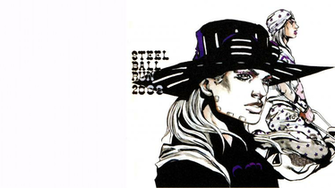 Jojo S Bizarre Adventure Steel Ball Run Gyro Johnny HD