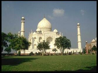 Taj Mahal Wallpaper