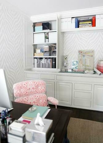 Gray Zebra Wallpaper Thibaut