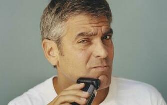 HD George Clooney Wallpaper