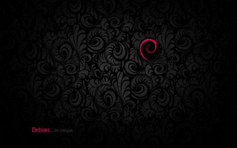 Wallpaper Debian